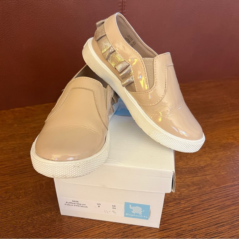 Elephantito Slip-On Shoes